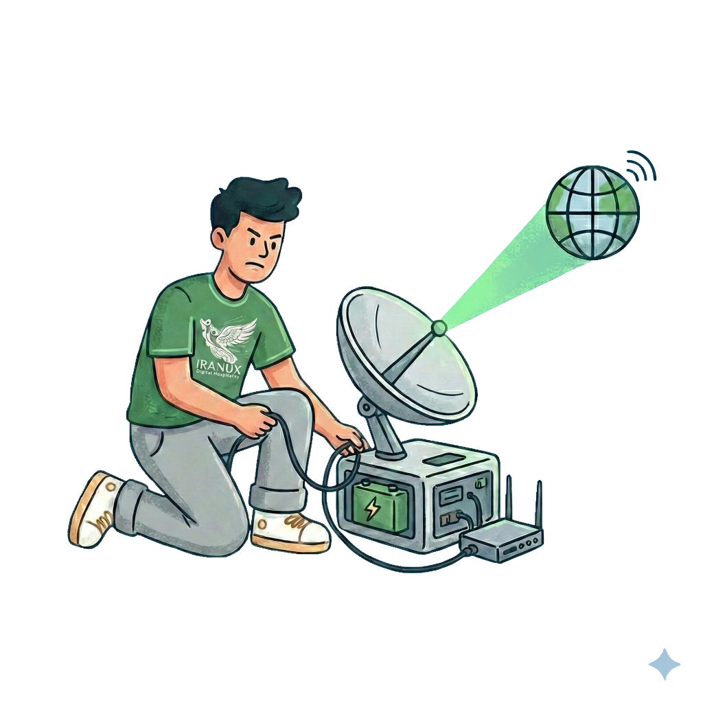 Starlink free internet