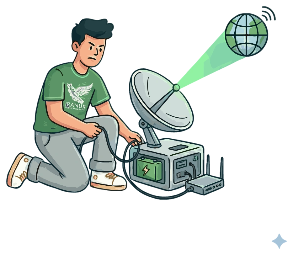 Starlink free internet